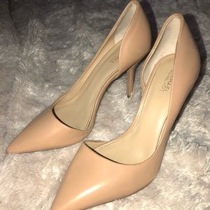 Michael Kors Nude heel